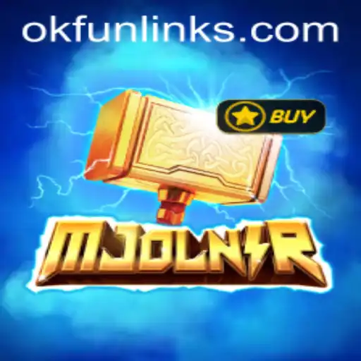 Mjolnir: The Hammer of Adventure and Fun in Gaming