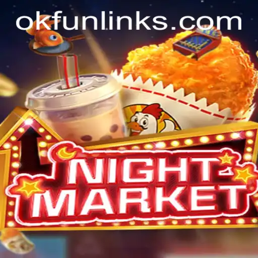 Exploring the Intricacies of NIGHTMARKET: A Captivating Addition to Ok Fun Games