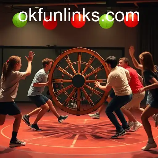 Exploring the Dynamic World of Rotary Games